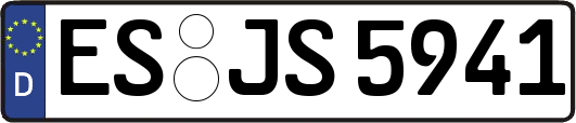 ES-JS5941