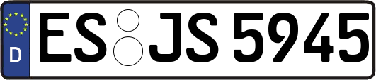 ES-JS5945