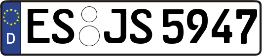 ES-JS5947