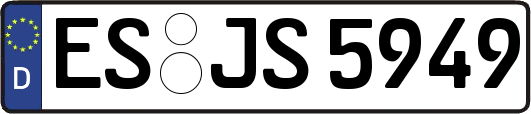 ES-JS5949