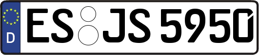 ES-JS5950