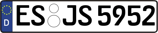 ES-JS5952