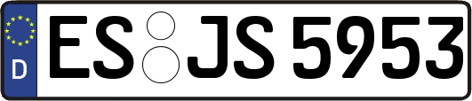 ES-JS5953