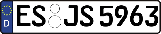 ES-JS5963