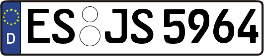 ES-JS5964