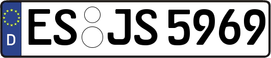 ES-JS5969