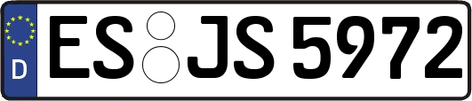 ES-JS5972