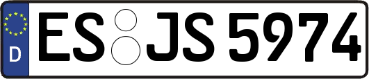 ES-JS5974