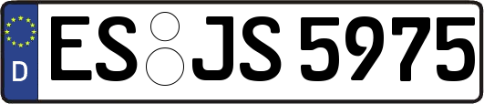 ES-JS5975