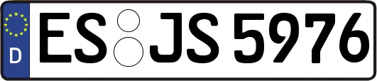 ES-JS5976