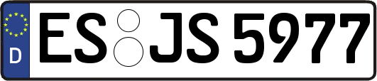 ES-JS5977