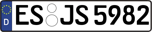 ES-JS5982