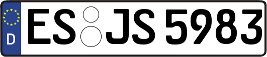 ES-JS5983