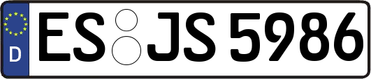ES-JS5986
