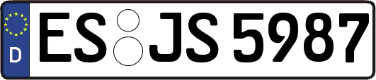 ES-JS5987