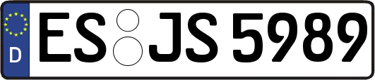 ES-JS5989