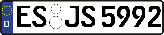 ES-JS5992