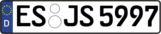 ES-JS5997