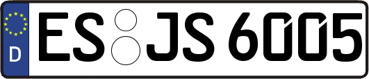 ES-JS6005