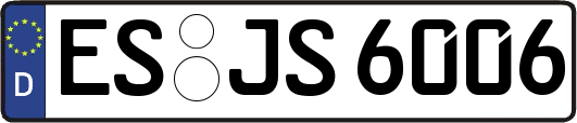 ES-JS6006
