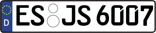 ES-JS6007