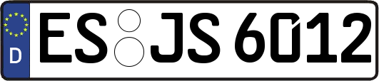 ES-JS6012