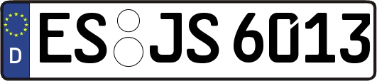 ES-JS6013