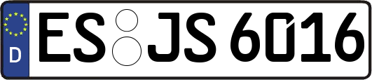 ES-JS6016