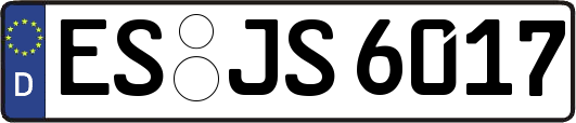 ES-JS6017