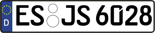 ES-JS6028