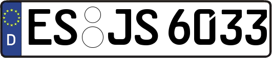 ES-JS6033