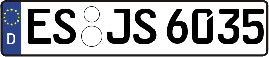 ES-JS6035