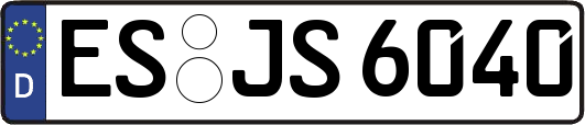 ES-JS6040