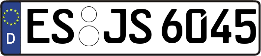 ES-JS6045