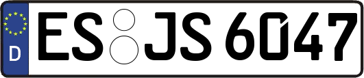 ES-JS6047