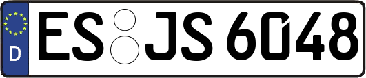 ES-JS6048