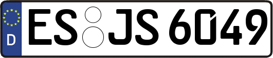 ES-JS6049