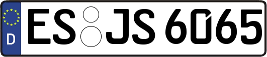 ES-JS6065