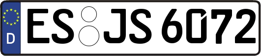ES-JS6072