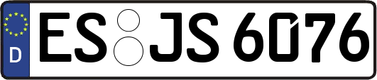 ES-JS6076