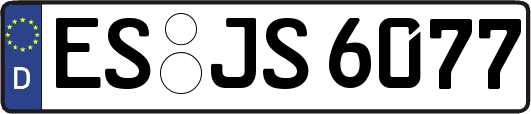 ES-JS6077