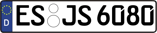 ES-JS6080