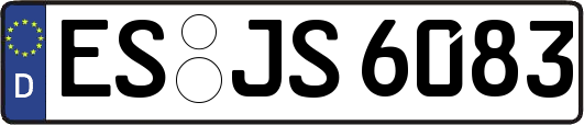ES-JS6083