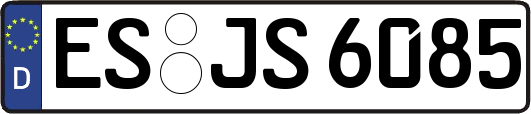 ES-JS6085