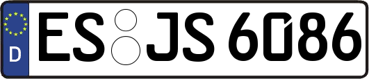 ES-JS6086