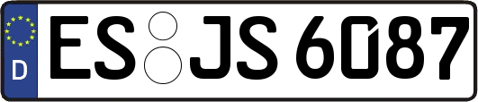 ES-JS6087