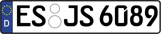 ES-JS6089