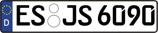 ES-JS6090