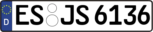 ES-JS6136