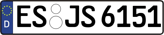 ES-JS6151